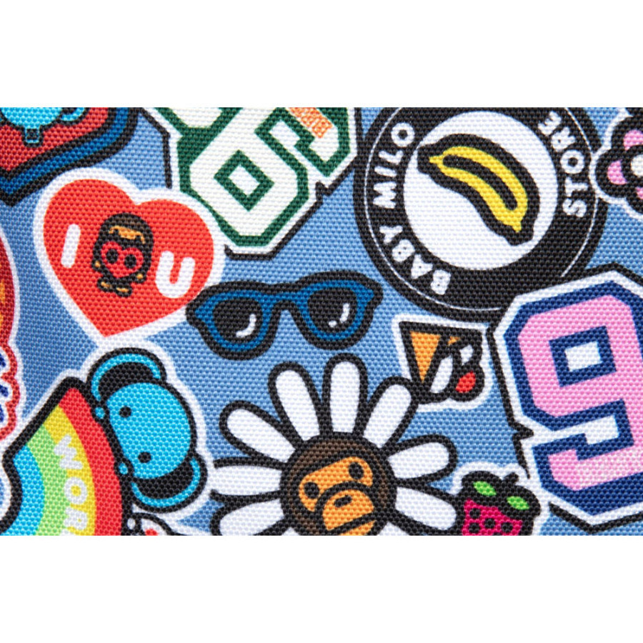 베이프 베이비 마일로 미디움 백팩 3 2컬러 AL70189307