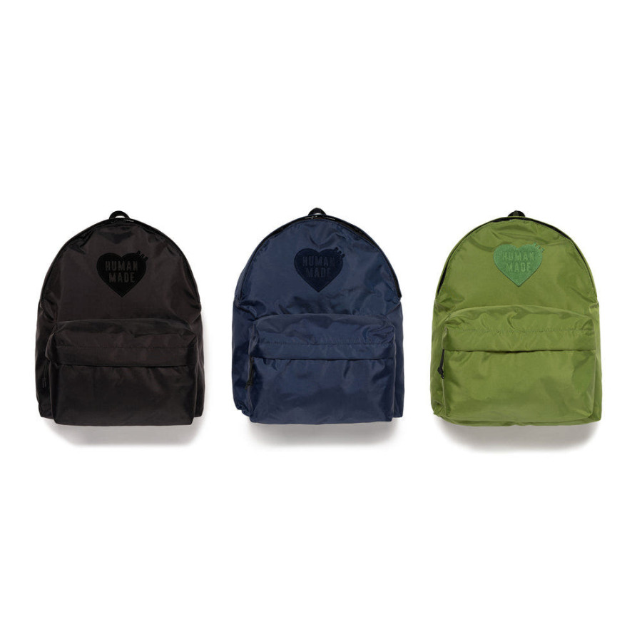 휴먼메이드 데이팩 백팩 3컬러 HM30GD014