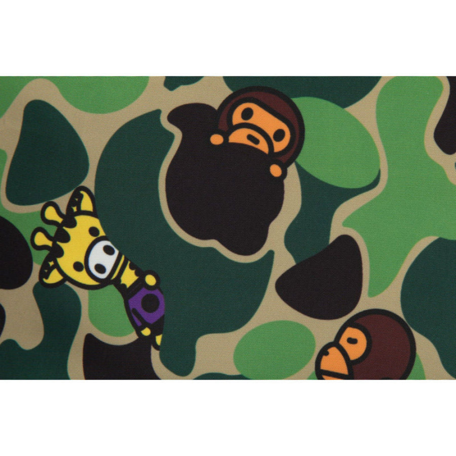 베이프 베이비 마일로 라지 백팩 2컬러 AL70189301