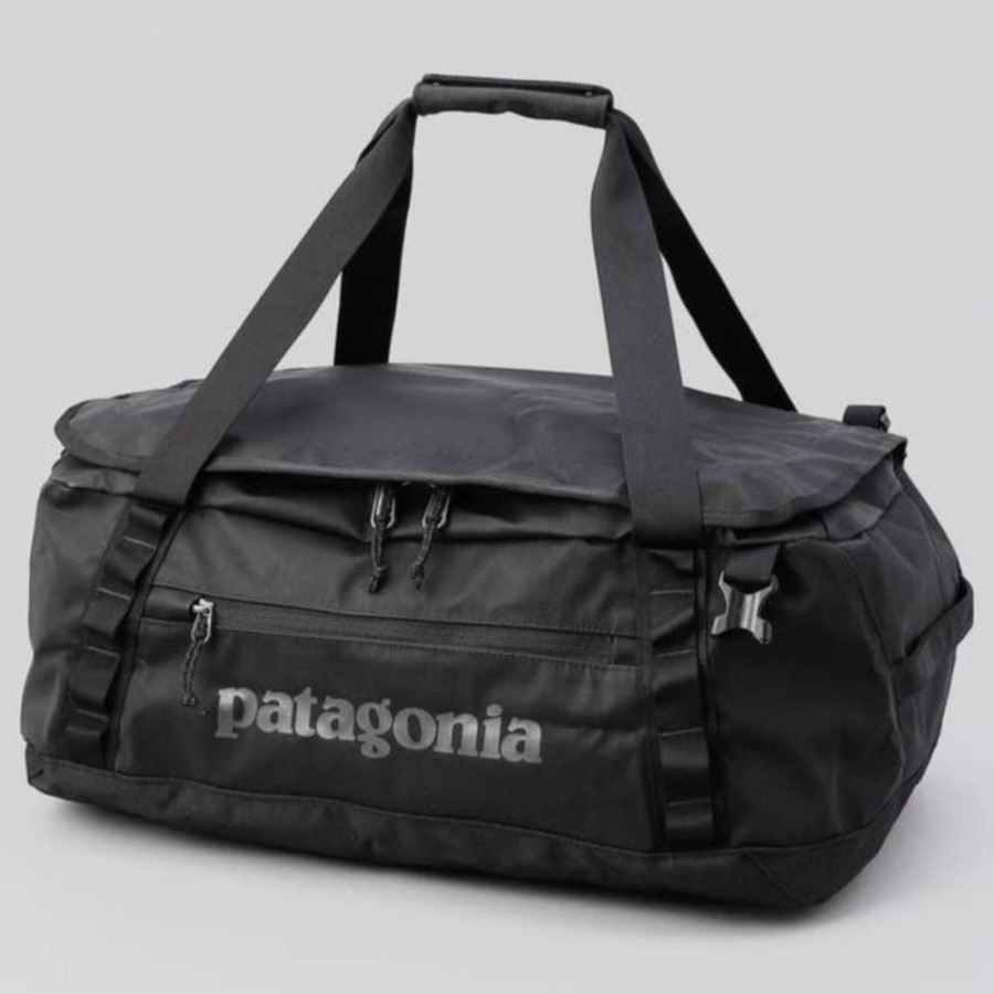 프릭스스토어 파타고니아 블랙 홀 40L 더플 백 블랙 1472216500109