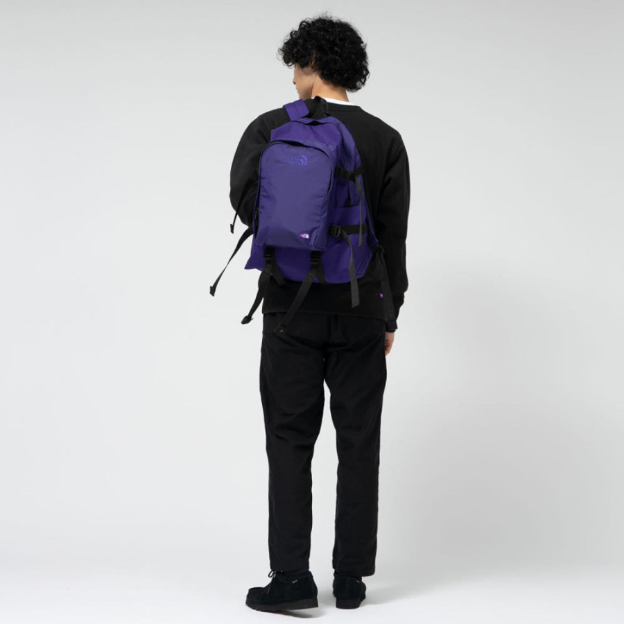 노스페이스 퍼플라벨 코듀라 나일론 데이팩 백백 3컬러 N25SO104