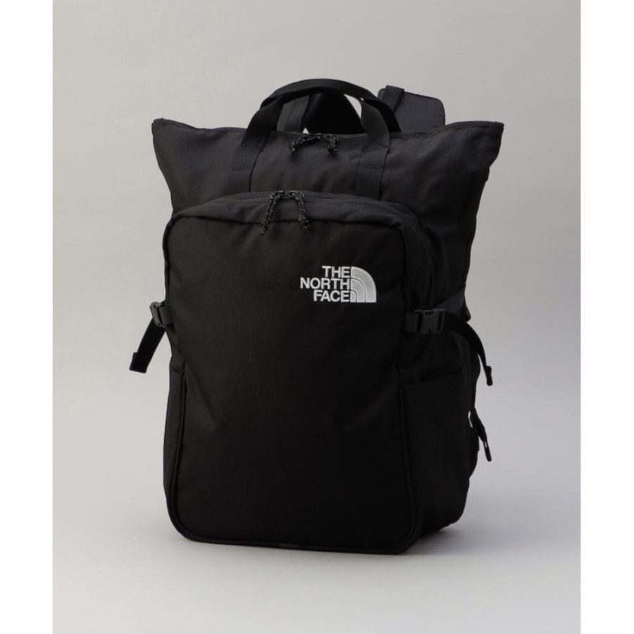 노스페이스 볼더 토트백 백팩 22L 블랙 NM72357
