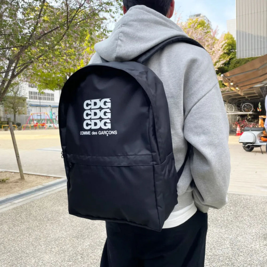 CDG 꼼데가르송 백팩 SZ-K203