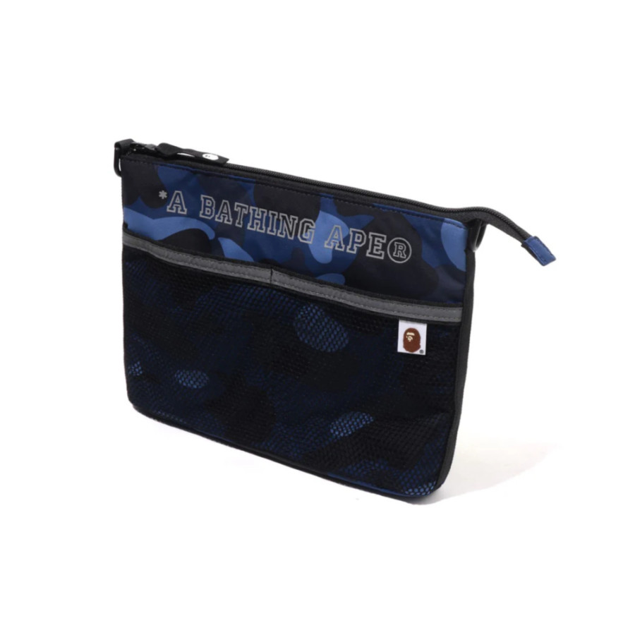 베이프 컬러 카모 사코슈 숄더백 2컬러 1L30190008