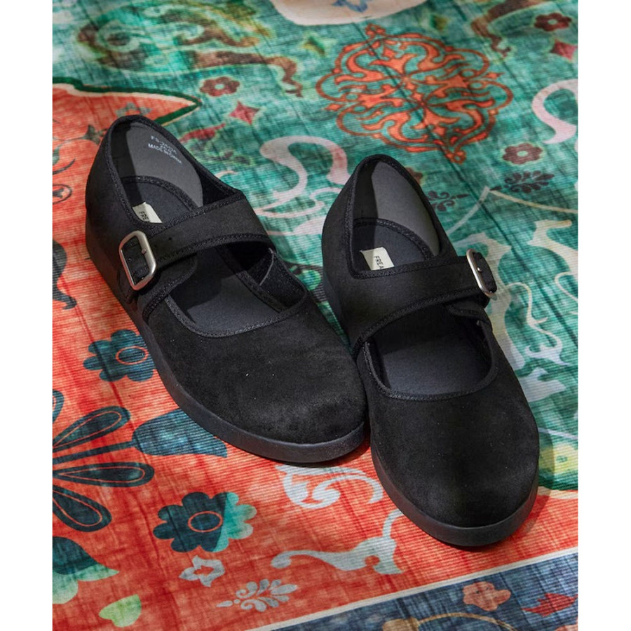 프릭스스토어 레더렛 SW 메리제인 벨티드 슈즈 2컬러 1271248900106