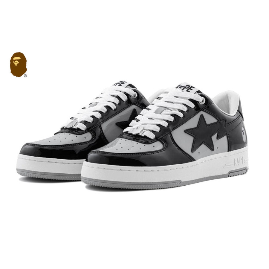 베이프 BAPE 스타 4 3컬러 1L80191304