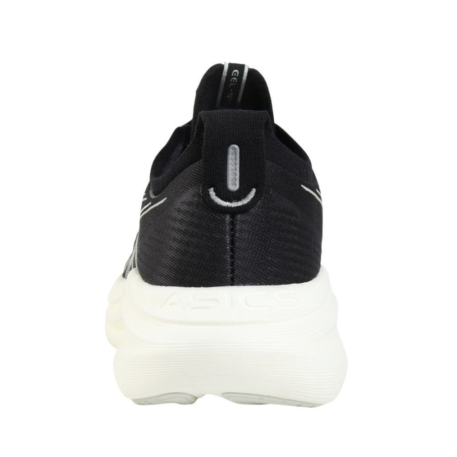 아식스 젤 님버스 27 엑스트라와이드 4E 러닝화 블랙그레이 1011B957-002