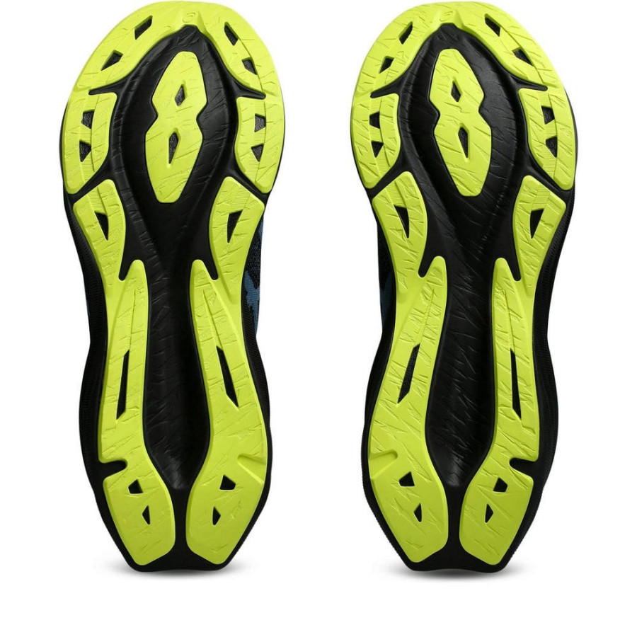 아식스 다이나블라스트 5 러닝화 블랙블루 1011B983-002