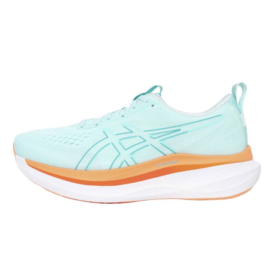 아식스 글라이드 맥스 러닝화 블루 1011B891-401