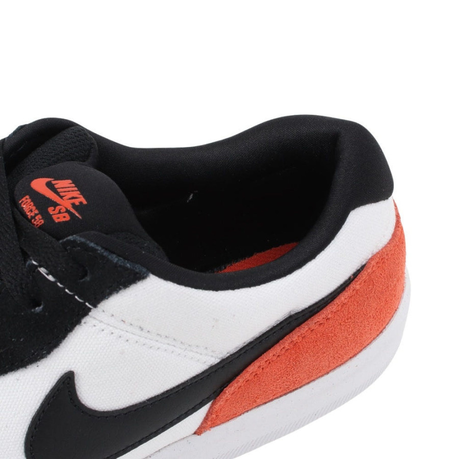 나이키 SB 포스 58 화이트 코스믹 클레이 블랙 DV5477-100