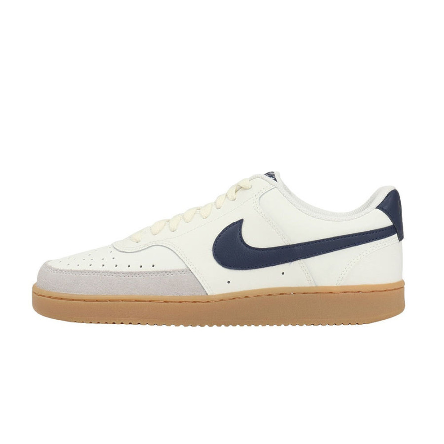 나이키 코트 비전 1 로우 화이트 네이비 HF1068-133