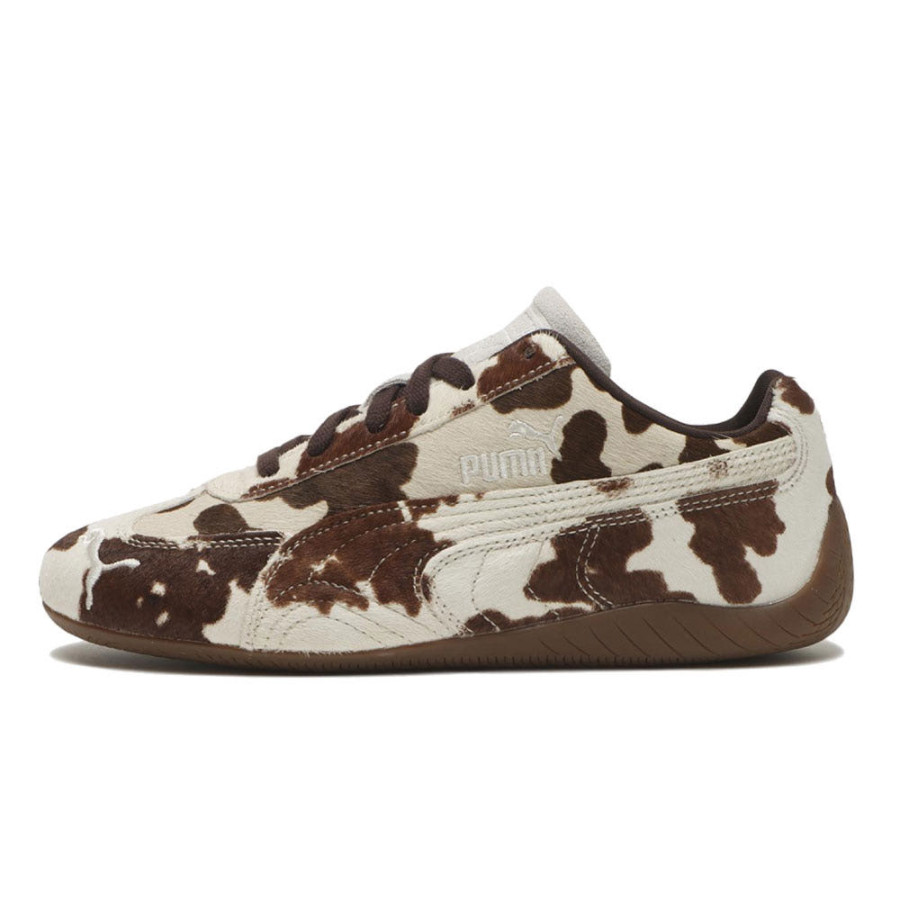 푸마 스피드캣 카우 초콜릿 브라운 406141-01