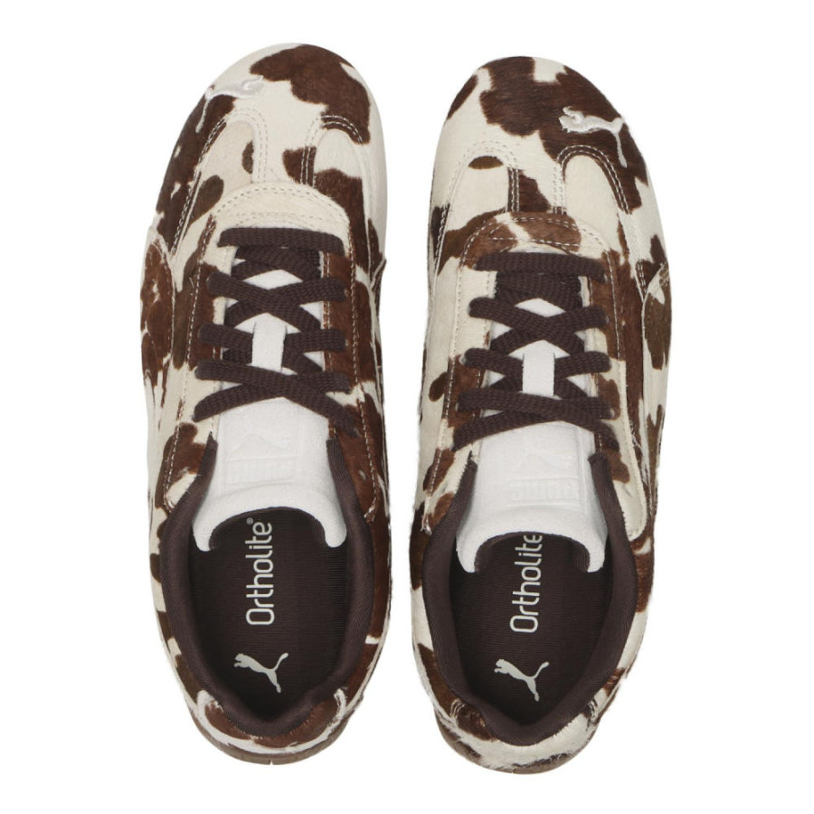 푸마 스피드캣 카우 초콜릿 브라운 406141-01