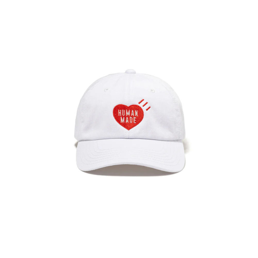 휴먼메이드 데일리 캡 모자 2컬러