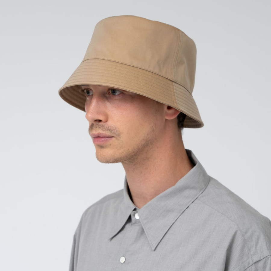 나나미카 2L 코튼 고어텍스 햇 모자 3컬러 S25SP035