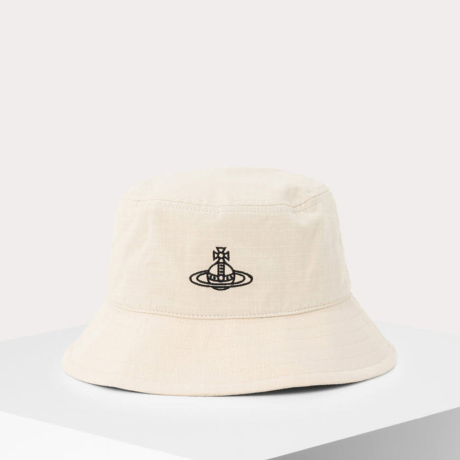 비비안웨스트우드 버킷 햇 모자 4컬러 1342951002