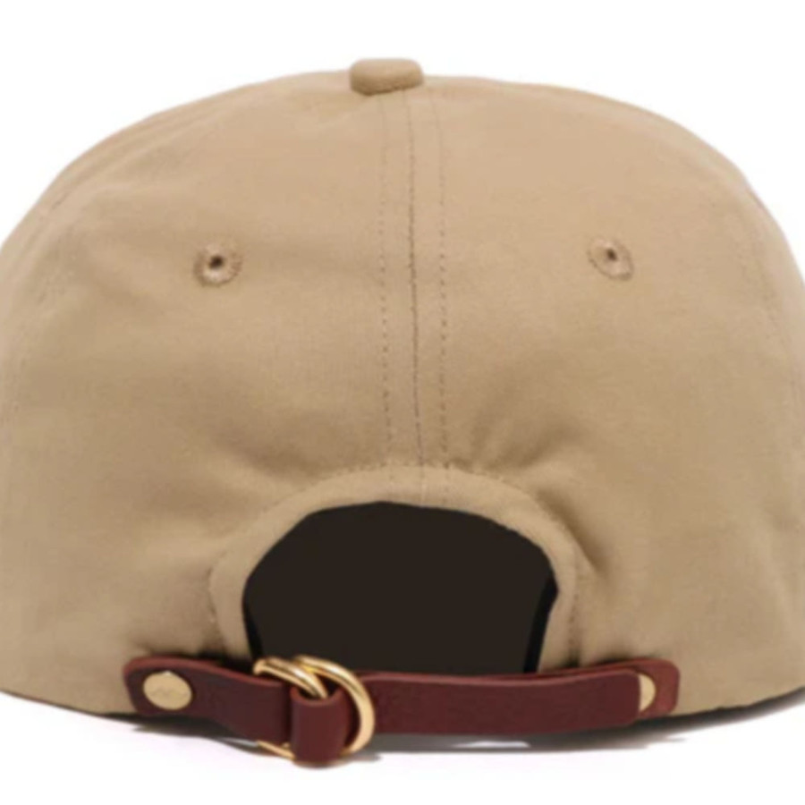 베이프 베이스볼 캡 모자 베이지 7L30180303