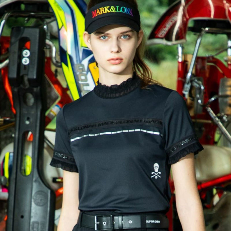 마크앤로나 Spx 선바이저 캡 2컬러 MLF-5A-FC22