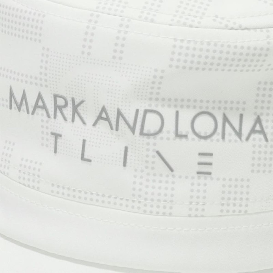 마크앤로나 T-마크 벤트 사파리 캡 2컬러 MXF-5A-FC01