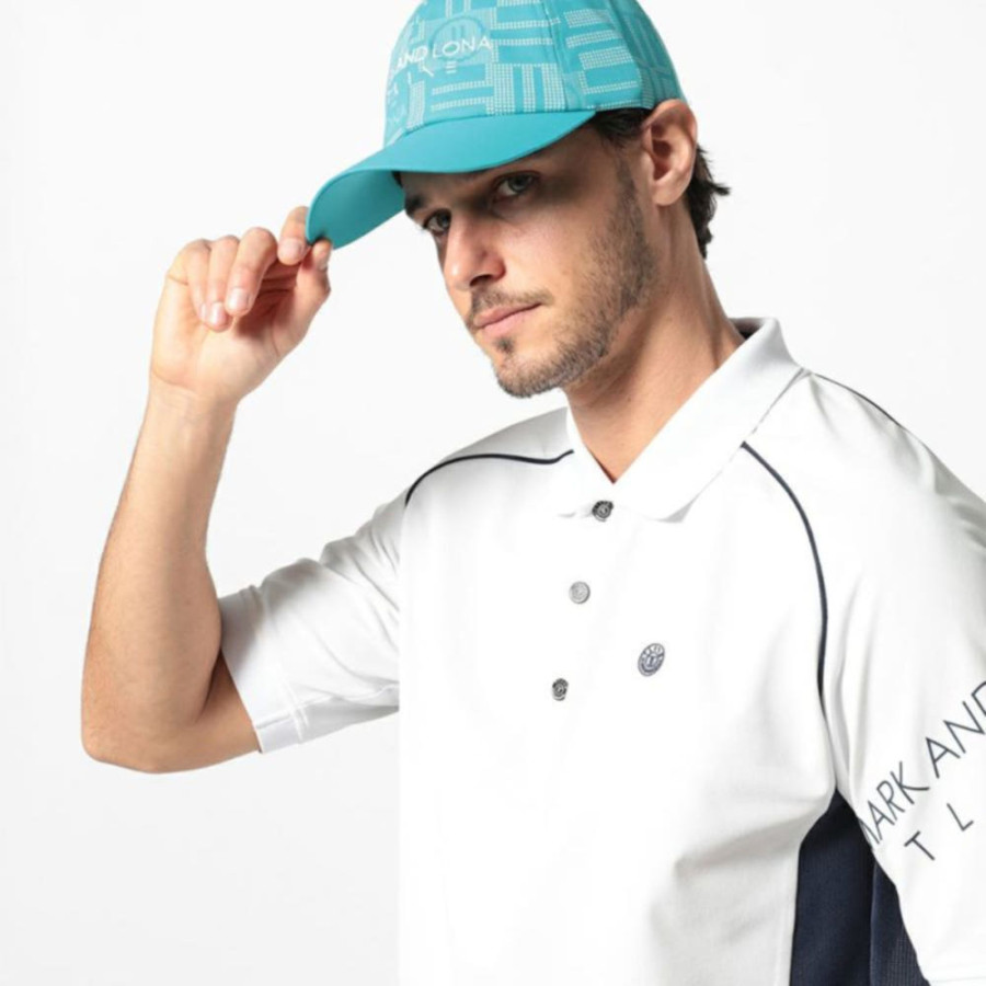 마크앤로나 라인 스트레치 캡 4컬러 MXF-5A-FC02