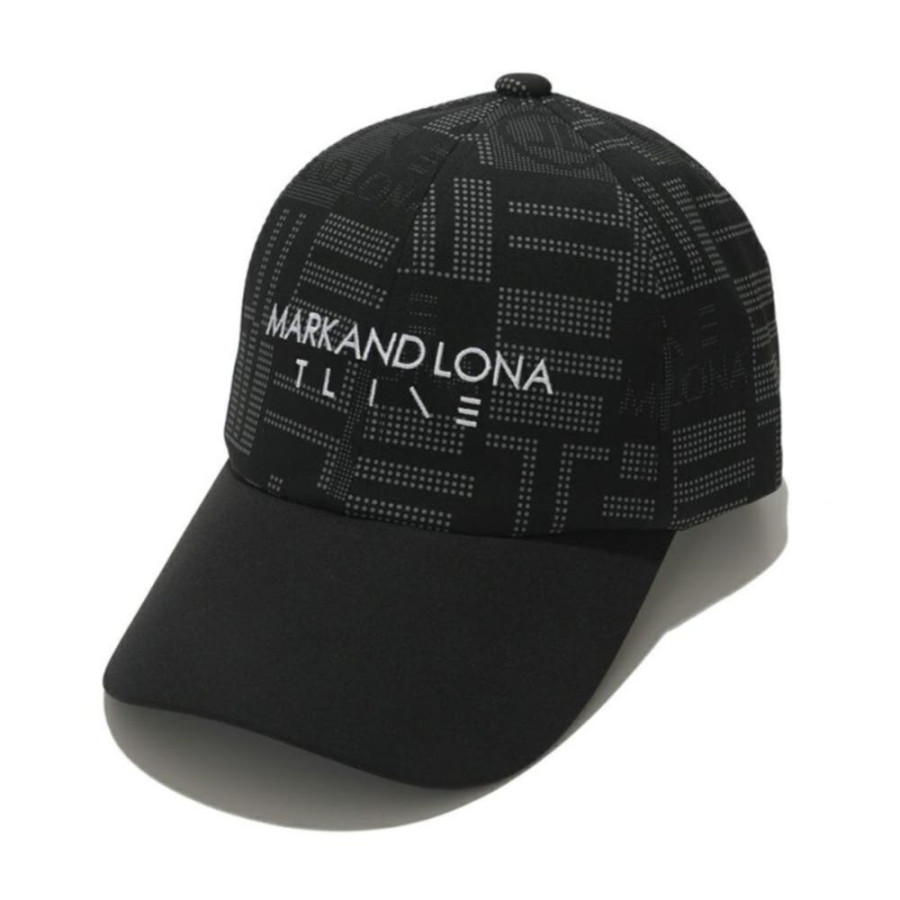 마크앤로나 라인 스트레치 캡 4컬러 MXF-5A-FC02