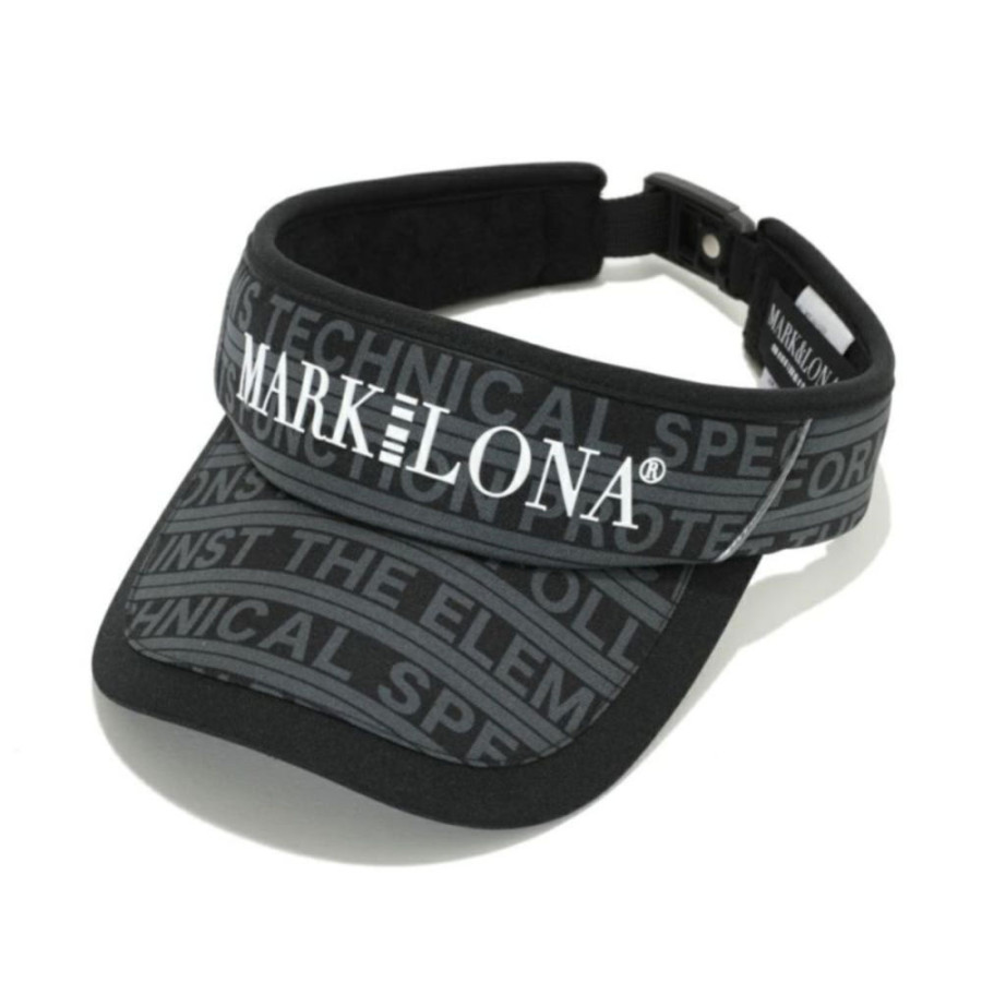 마크앤로나 CD12-PTSV 바이저 2컬러 MCF-5A-FC59