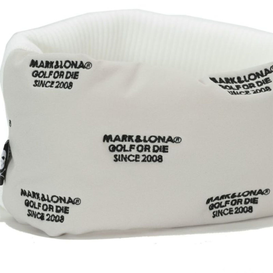 마크앤로나 SL 단열 니트 바이저 2컬러 MLF-4C-FC17