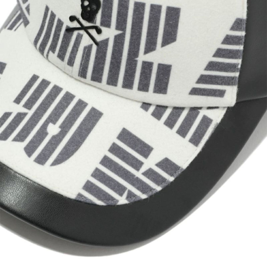 마크앤로나 로카 저지 베이스볼 캡 2컬러 MLF-4C-FC16