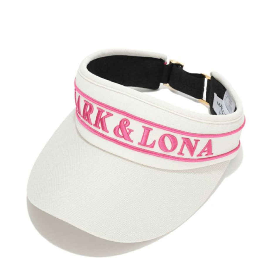 마크앤로나 ML 크레프트 슬럽 바이저 2컬러 MLF-5A-FC20