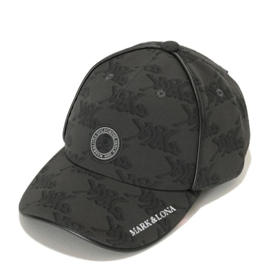 마크앤로나 디스토어트 캡 2컬러 MLF-4C-FC10