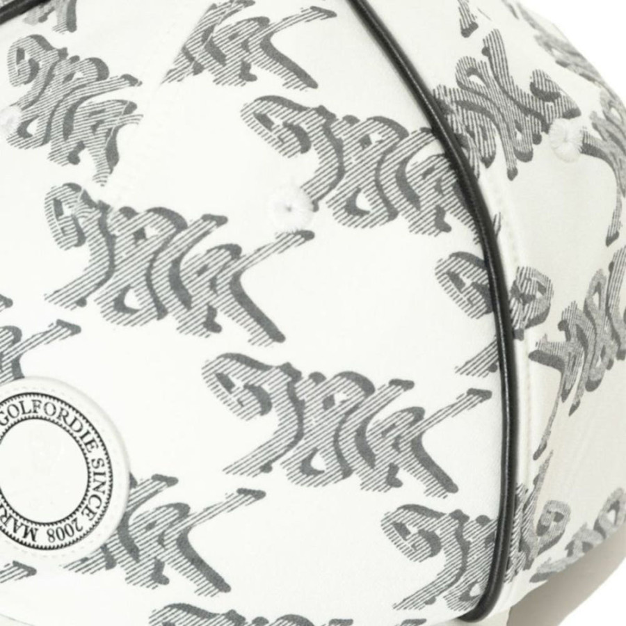 마크앤로나 디스토어트 캡 2컬러 MLF-4C-FC10