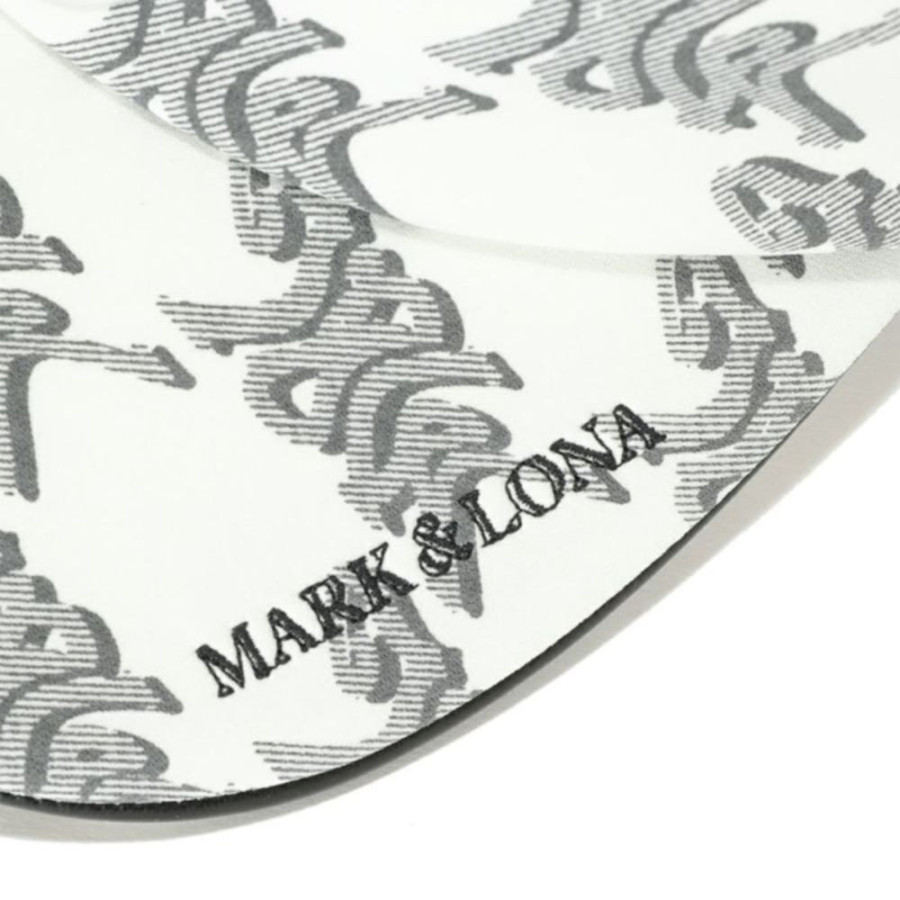 마크앤로나 디스토어트 선 바이저 2컬러 MLF-4C-FC11