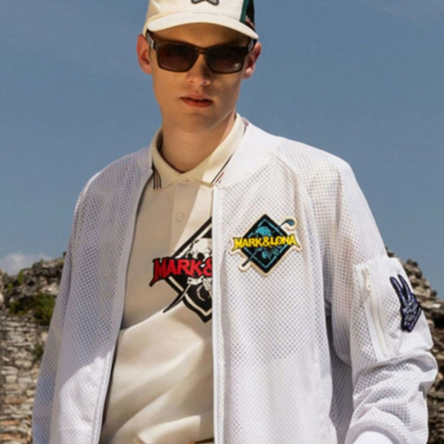 마크앤로나 아틀란티스 제트 캡 2컬러 MLF-4C-FC09