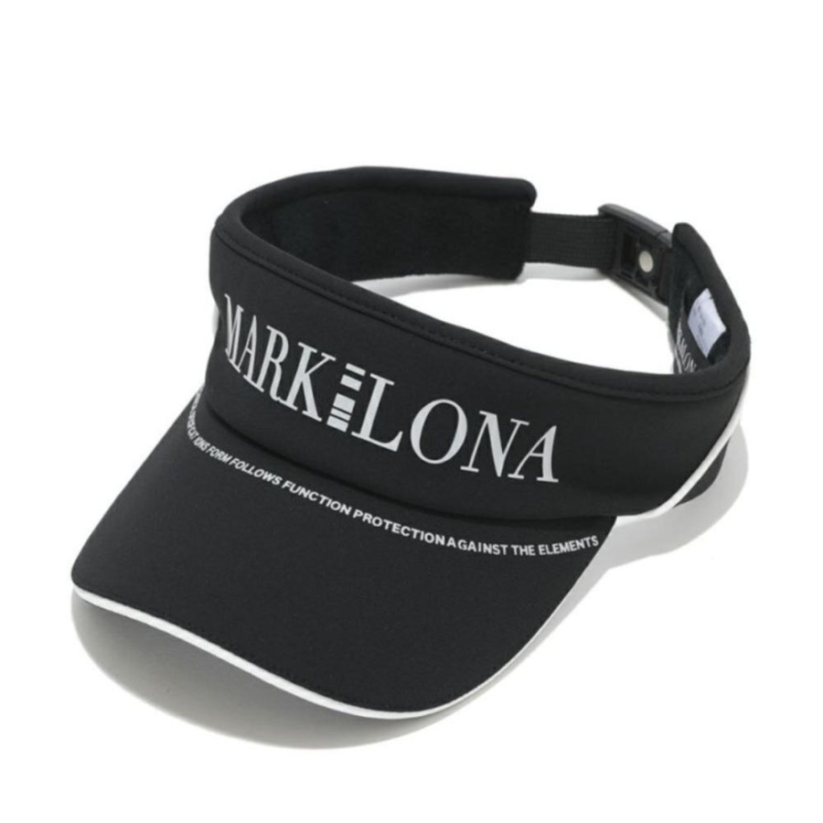 마크앤로나 CD12-HPSV 바이저 3컬러 MCF-5A-FC57