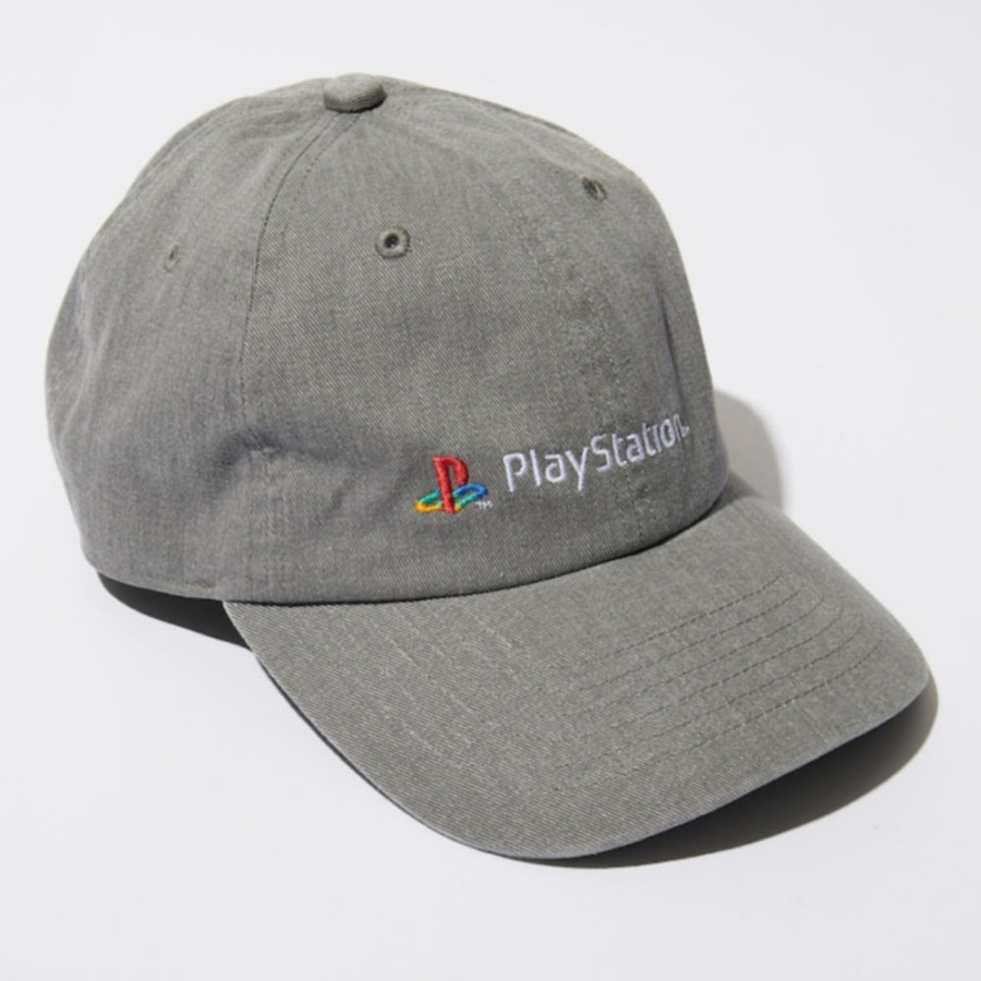 프릭스스토어 PlayStation 로고 캡 3컬러 1081248902022