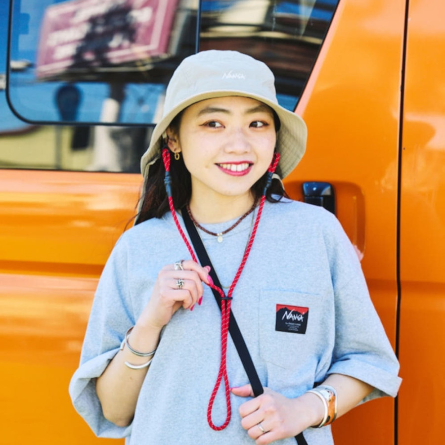 프릭스스토어 별주 난가 나일론 태서 선쉐이드 햇 2컬러 1488328800058