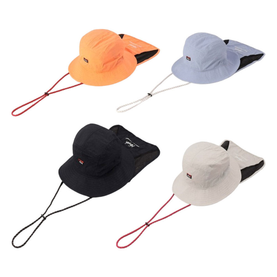 프릭스스토어 별주 난가 나일론 테서 선쉐이드 햇 4컬러 1488328800035