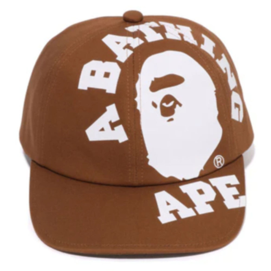 베이프 빅 칼리지 캡 2컬러 1L80180017