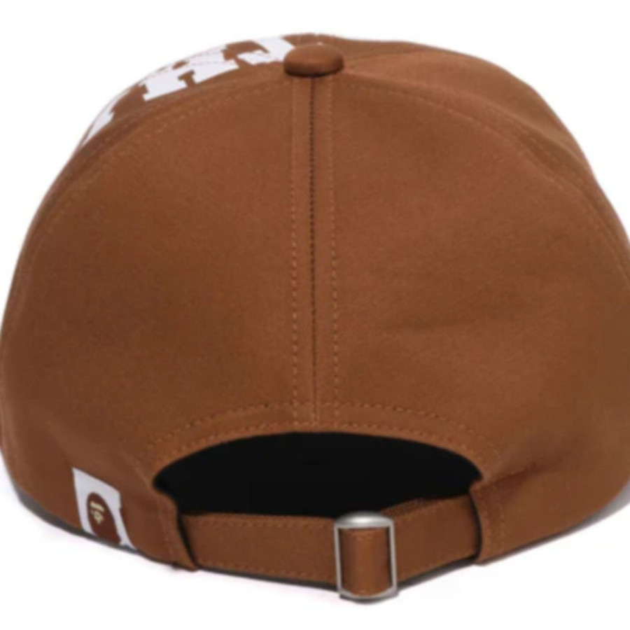 베이프 빅 칼리지 캡 2컬러 1L80180017