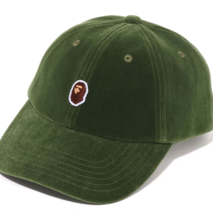 베이프 원포인트 패널 캡 4컬러 1L80180005