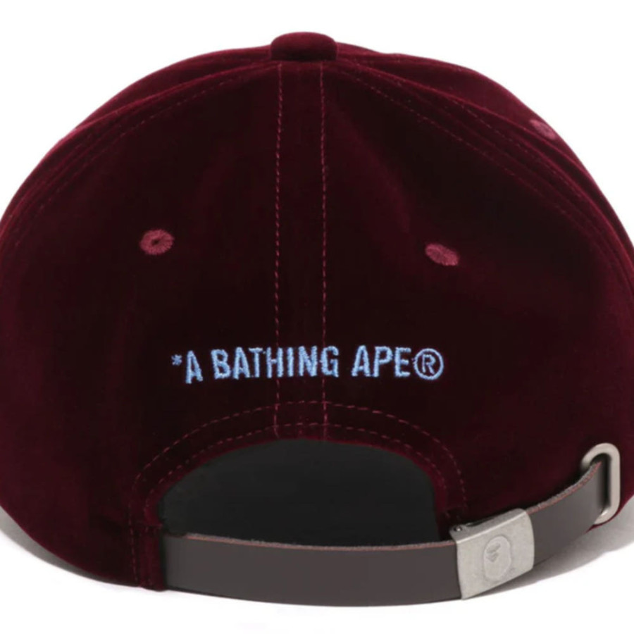 베이프 원포인트 패널 캡 4컬러 1L80180005