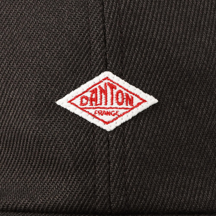 단톤 폴리에스터 서지 6패널 캡 모자 4컬러 DT-H0308 PEE DNB252U303-0007