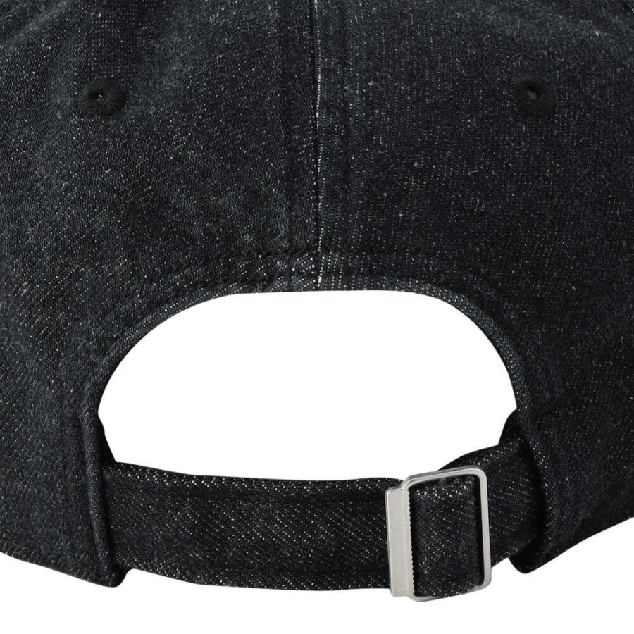 단톤 워시드 데님 6패널 캡 모자 2컬러 DT-H0227 DEW DNB252U303-0003