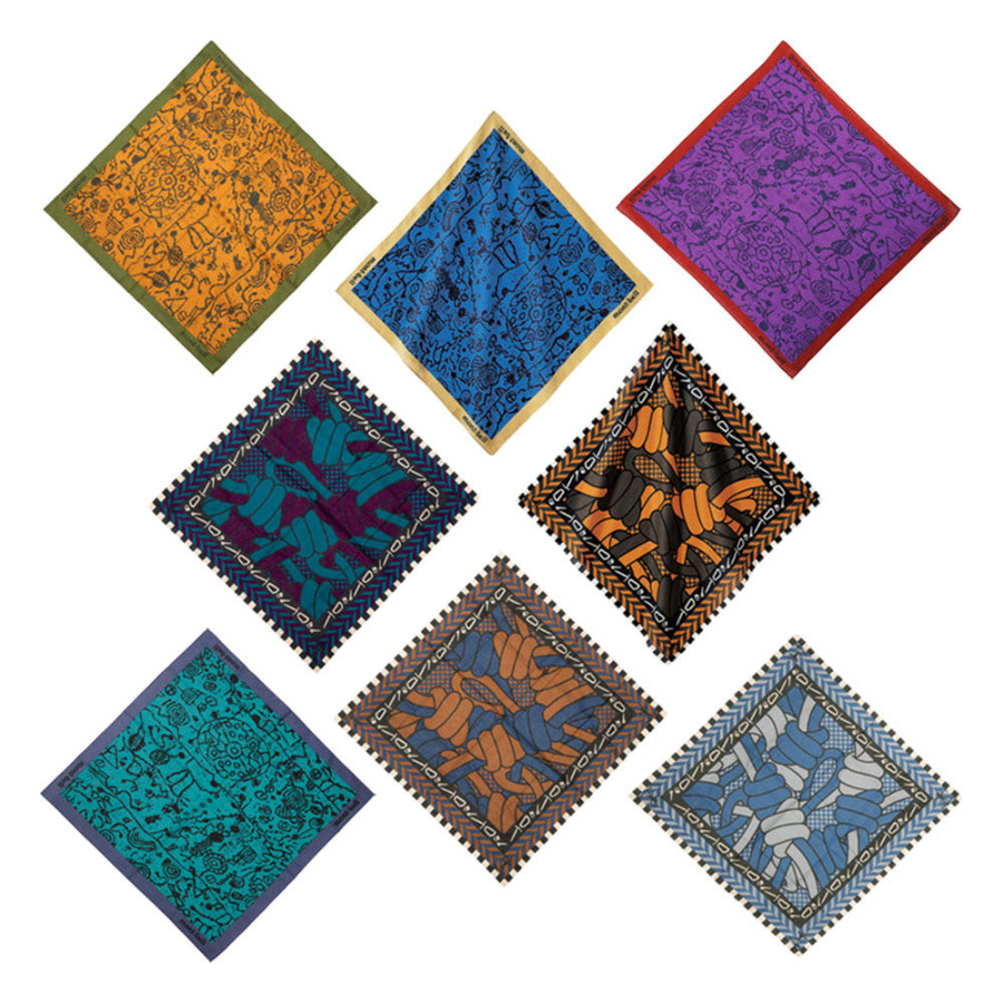 몽벨 반다나 두건 8컬러 2124101