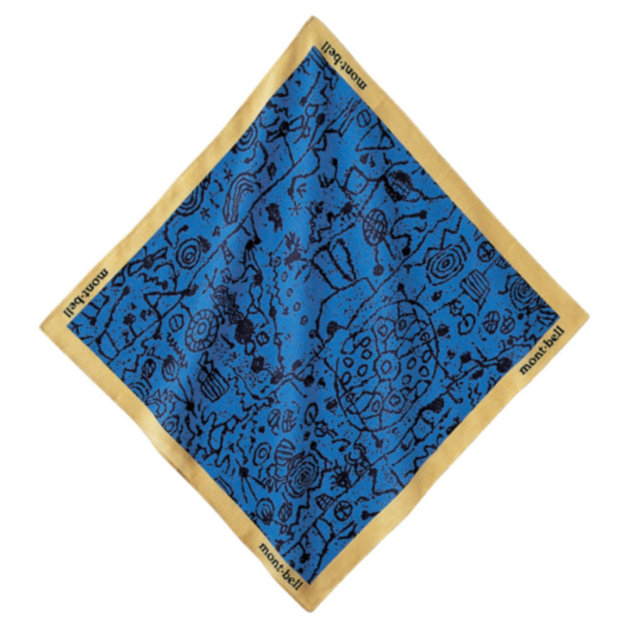 몽벨 반다나 두건 8컬러 2124101