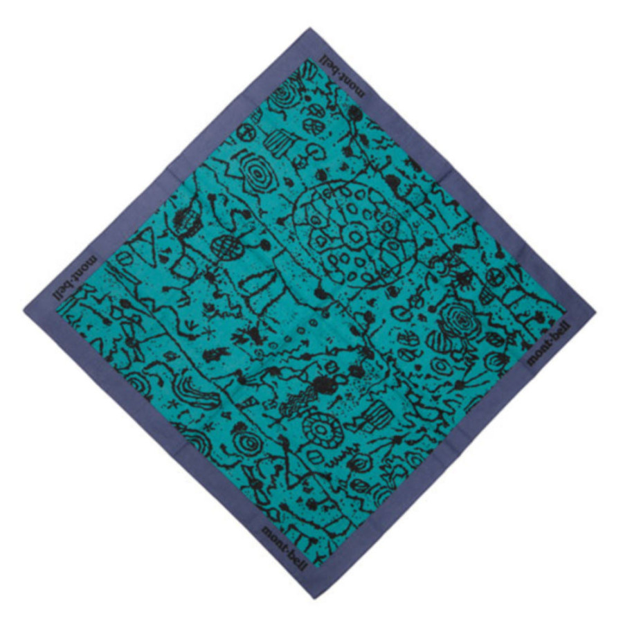 몽벨 반다나 두건 8컬러 2124101