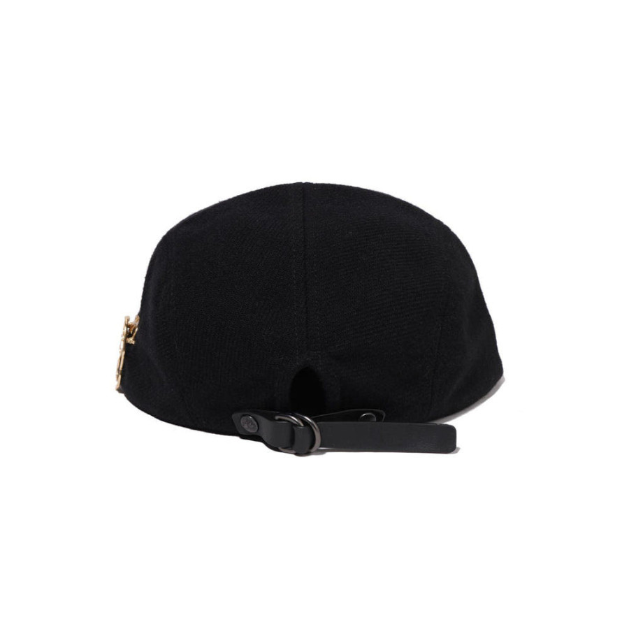 베이프 5 피시스 캡 블랙 7L70180301
