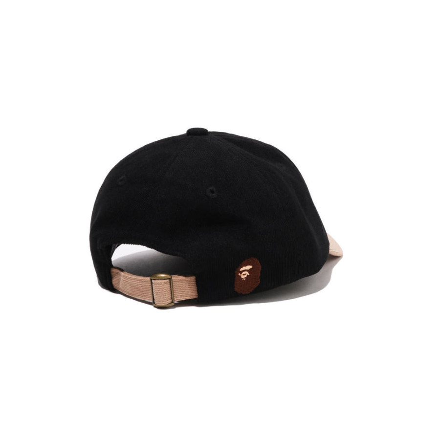 베이프 코듀로이 패널 캡 3컬러 1L70180004