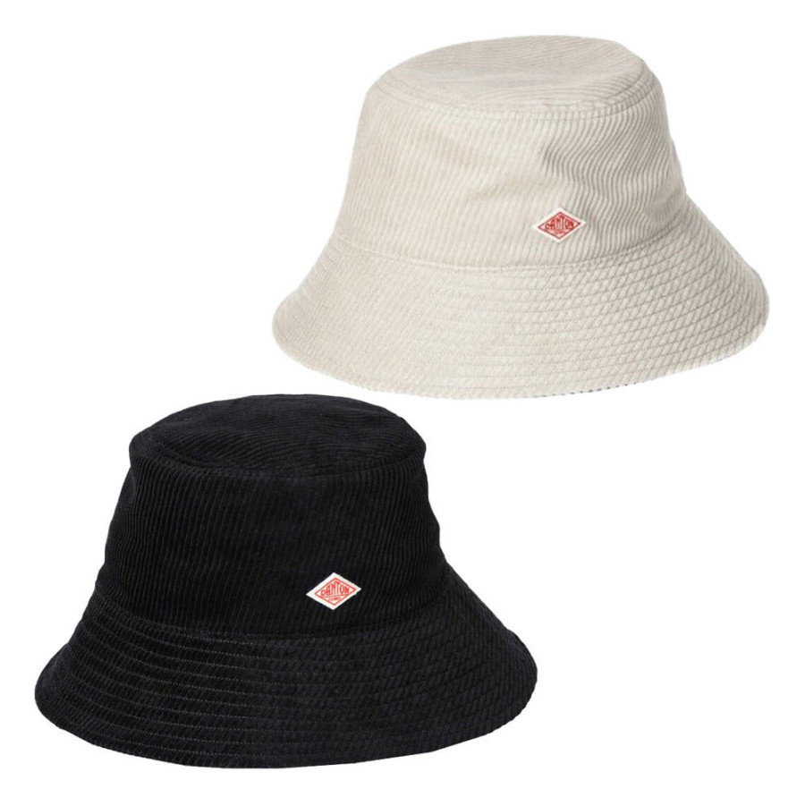 단톤 코듀로이 버킷햇 2컬러 DT-H0229 CDU DNB252U303-0005