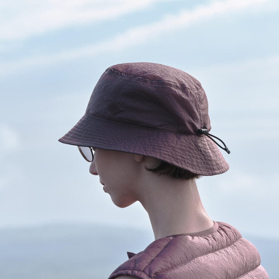 단톤 나일론 타프타 버킷햇 3컬러 DT-H0365 KSS DNB252U303-0013